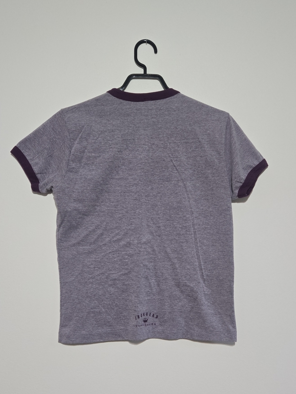 Ironhead Panters Ringer Tee - Picture 2 of 6